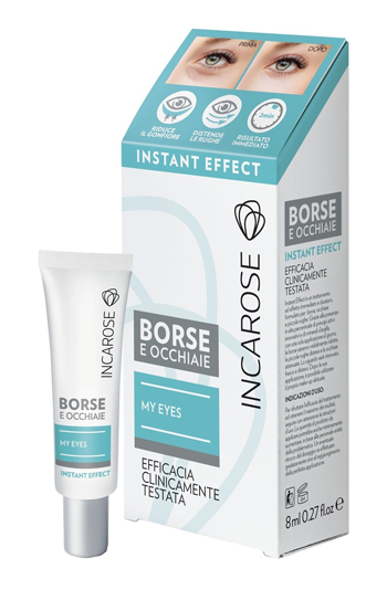 INCAROSE MY EYES INSTANT EFFECT 8 ML - Magnumfarma.it
