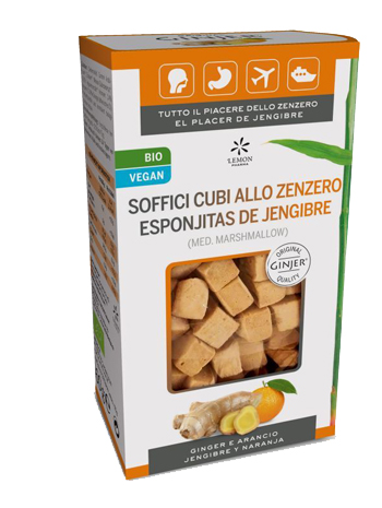LEMON PHARMA GINJER MARSHMALLOW 60 G - Magnumfarma.it