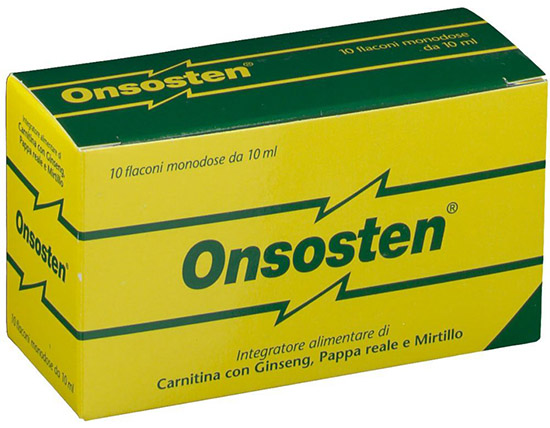ONSOSTEN 10 FLACONI MONODOSE DA 10 ML - Magnumfarma.it
