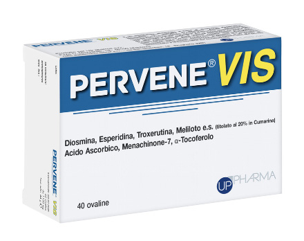 PERVENE VIS 40 OVALINE - Magnumfarma.it