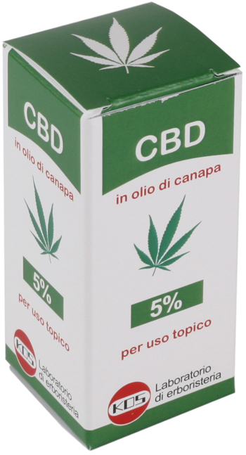 CBD OLIO 5% 10 ML - Magnumfarma.it