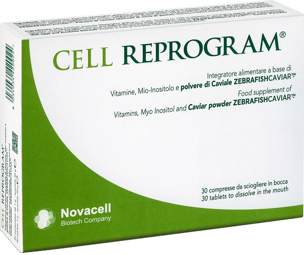 CELL REPROGRAM 30 COMPRESSE - Magnumfarma.it