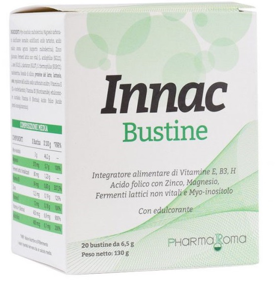 INNAC 20 BUSTINE - Magnumfarma.it