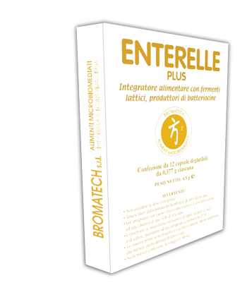 ENTERELLE PLUS 12 CAPSULE - Magnumfarma.it
