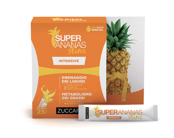 SUPER ANANAS SLIM INTENSIVE 250 ML - Magnumfarma.it