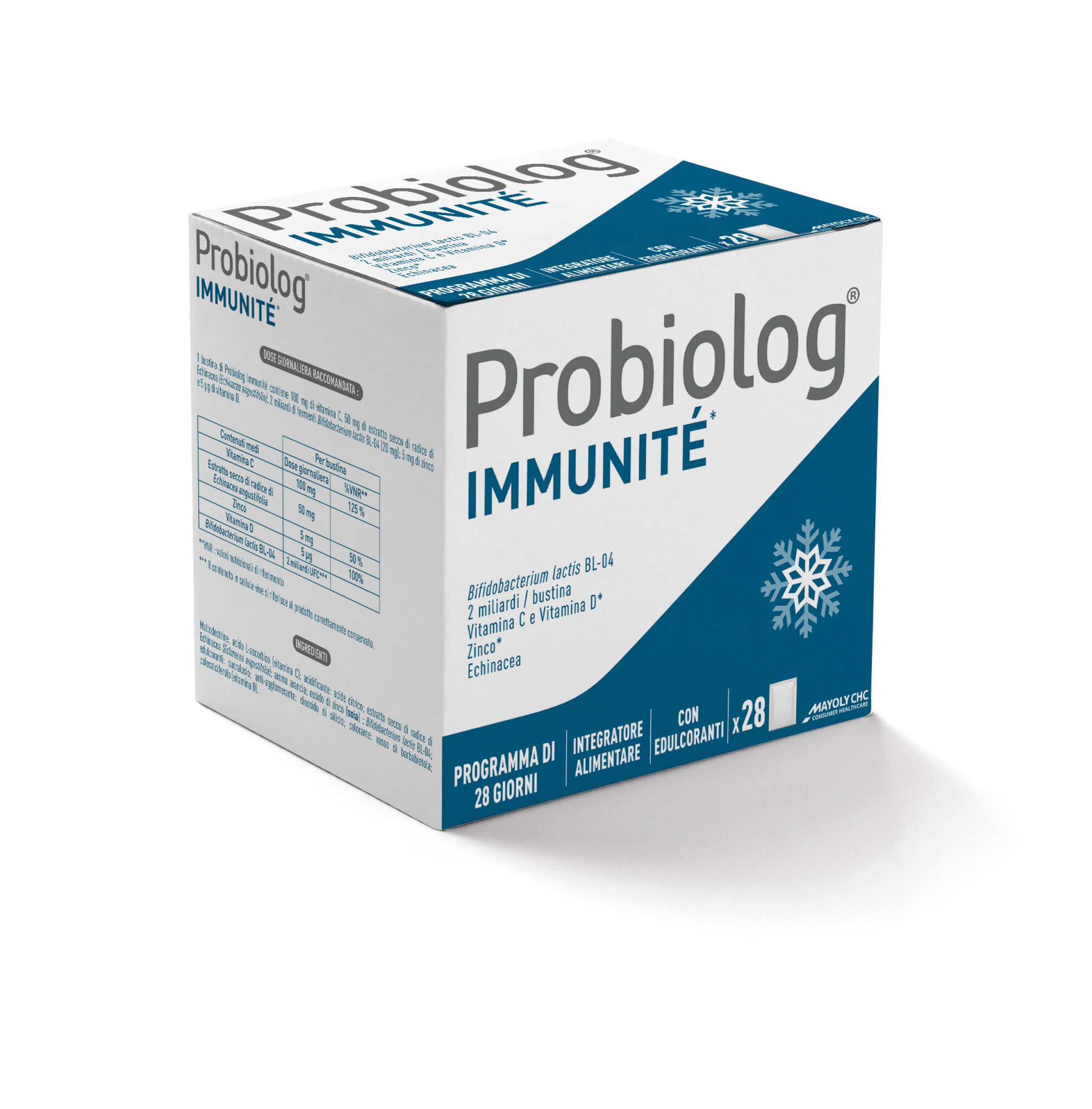 ANTIMETEORICO METEOGAS POLVERE 20 STICK OROSOLUBILI - Magnumfarma.it