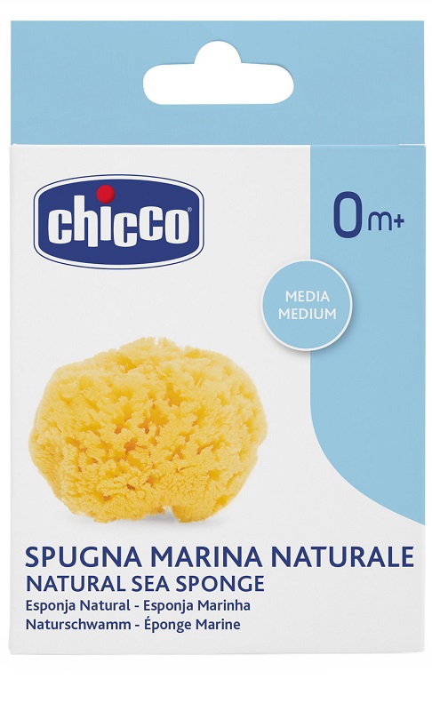CHICCO SPUGNA MARINA NATURALE - Magnumfarma.it