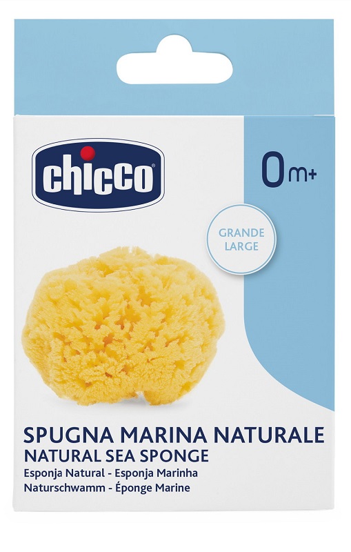 CHICCO SPUGNA MEDIA IGIENE SICURA - Magnumfarma.it