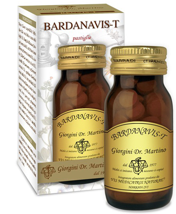 BARDANAVIS-T 100 PASTIGLIE - Magnumfarma.it
