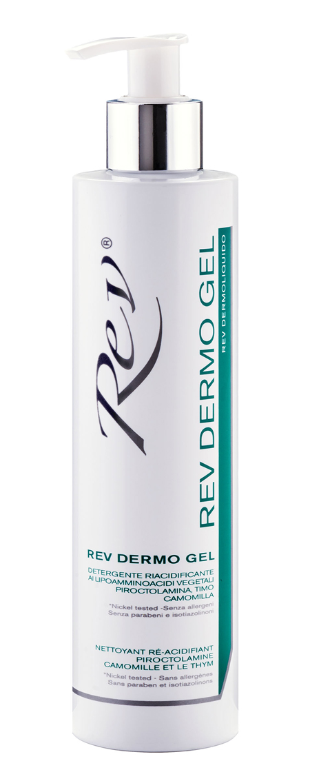 REV DERMOGEL 250 ML - Magnumfarma.it