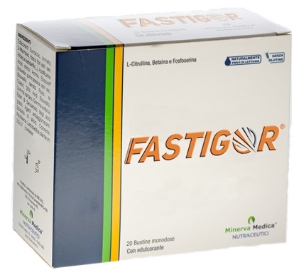 FASTIGOR 20 BUSTINE - Magnumfarma.it