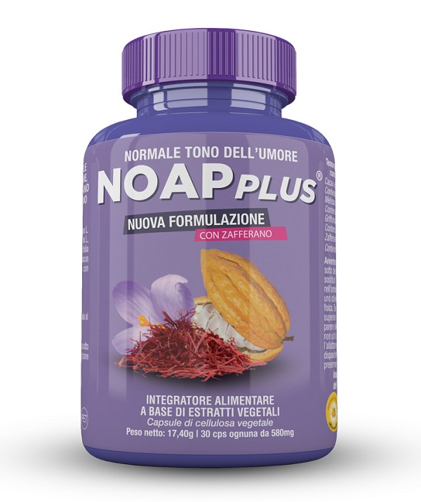 NOAP PLUS 30 CAPSULE - Magnumfarma.it