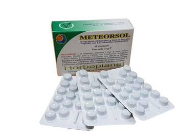 METEORSOL 60 COMPRESSE - Magnumfarma.it