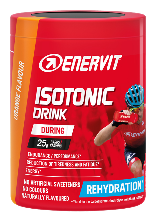 ENERVIT SPORT ISOTONIC DRINK ARANCIA 420 G - Magnumfarma.it