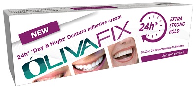 OLIVAFIX GOLD CREMA 75 G - Magnumfarma.it