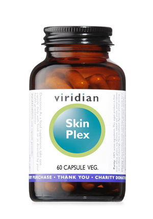 VIRIDIAN SKIN PLEX 60 CAPSULE - Magnumfarma.it