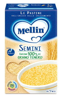 MELLIN SEMINI 320 G - Magnumfarma.it