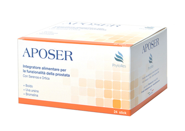 APOSER 24 BUSTINE - Magnumfarma.it
