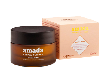 AMADA CREMA NOTTE 50 ML - Magnumfarma.it