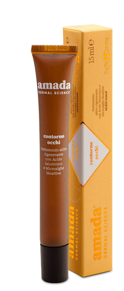 AMADA CONTORNO OCCHI 15 ML - Magnumfarma.it