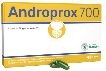ANDROPROX 700 15 PERLE SOFTGEL - Magnumfarma.it