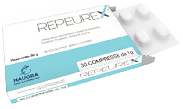REPEUREX 30 COMPRESSE - Magnumfarma.it