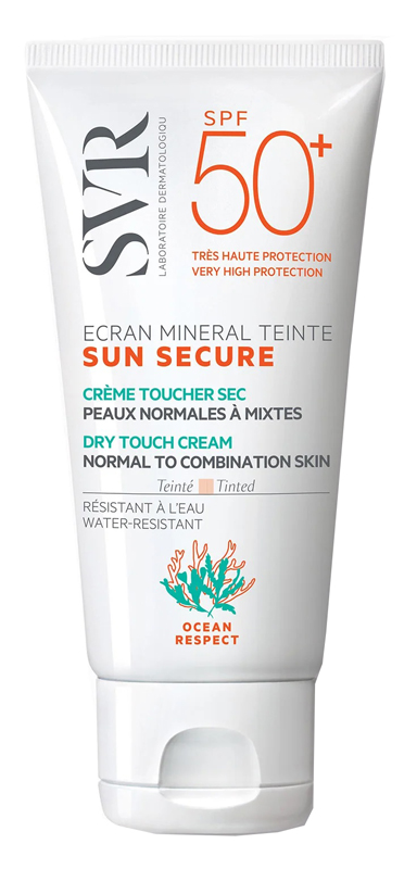 SUN SECURE ECR MI PNM CREMA VISO 50 ML - Magnumfarma.it