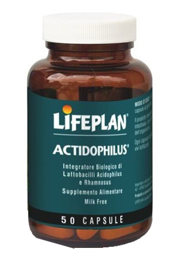ACTIDOPHILUS 50 CAPSULE - Magnumfarma.it