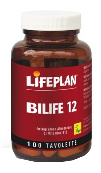 BILIFE 12 2,5MCG 100 TAVOLETTE - Magnumfarma.it
