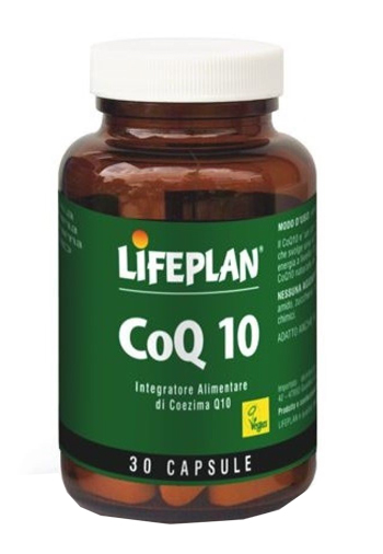 COQ10 30MG 30 CAPSULE - Magnumfarma.it