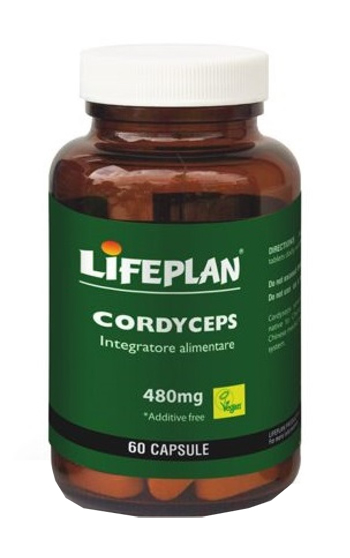 CORDYCEPS 60 CAPSULE - Magnumfarma.it