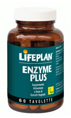 ENZYME PLUS 60 TAVOLETTE - Magnumfarma.it