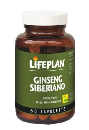 GINSENG SIBERIANO 50 TAVOLETTE - Magnumfarma.it