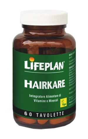 HAIRCARE 60 TAVOLETTE - Magnumfarma.it