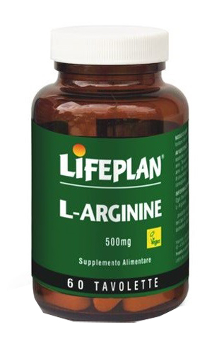L-ARGININE 500MG 60 TAVOLETTE - Magnumfarma.it
