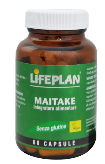 MAITAKE 60 CAPSULE - Magnumfarma.it