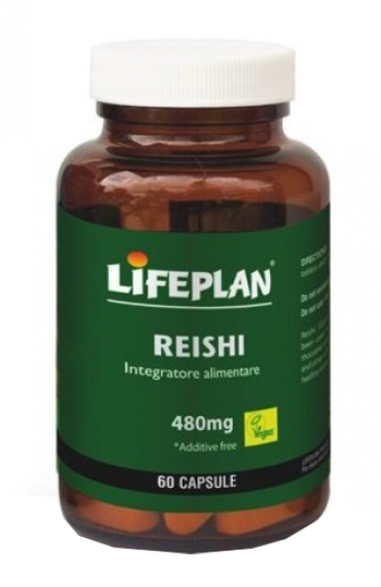 REISHI 60 CAPSULE - Magnumfarma.it