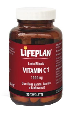 VITAMIN C1 TR 30 TAVOLETTE - Magnumfarma.it