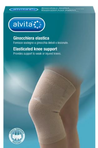 GINOCCHIERA ALVITA ELASTICA 3 - Magnumfarma.it