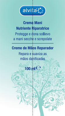 ALVITA CREMA MANI NUTRIENTE 100 ML - Magnumfarma.it