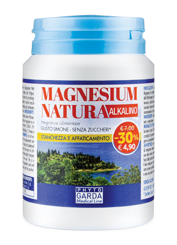 MAGNESIUM NATURA 50 G - Magnumfarma.it