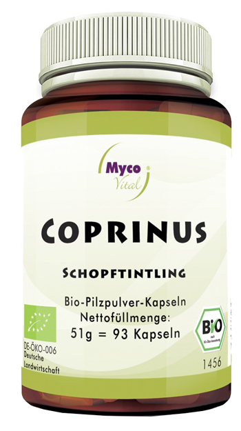 COPRINUS 93 CAPSULE FREELAND - Magnumfarma.it