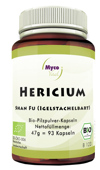 HERICIUM 93 CAPSULE FREELAND - Magnumfarma.it