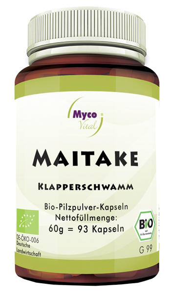 MAITAKE 93 CAPSULE FREELAND - Magnumfarma.it
