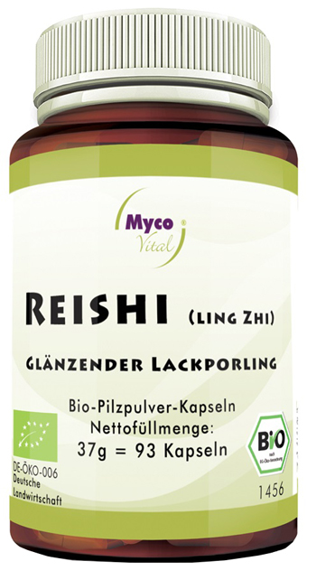 REISHI 93 CAPSULE FREELAND - Magnumfarma.it