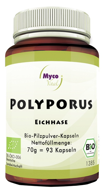 POLYPORUS 93 CAPSULE FREELAND - Magnumfarma.it