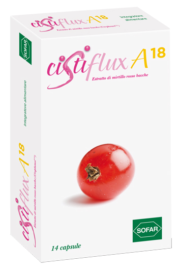 CISTIFLUX A 18 14 CAPSULE - Magnumfarma.it