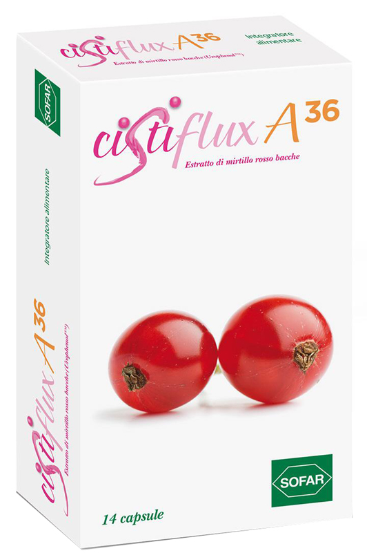 CISTIFLUX A 36 14 CAPSULE - Magnumfarma.it