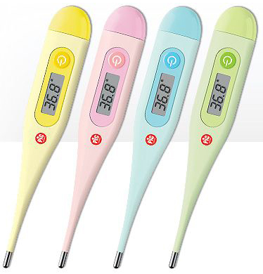 PIC VEDOSMART TERMOMETRO DIGITALE COLORATO - Magnumfarma.it