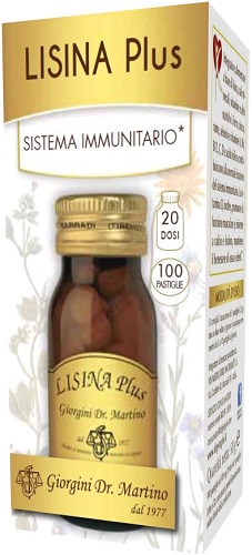 LISINA PLUS 100 PASTIGLIE - Magnumfarma.it